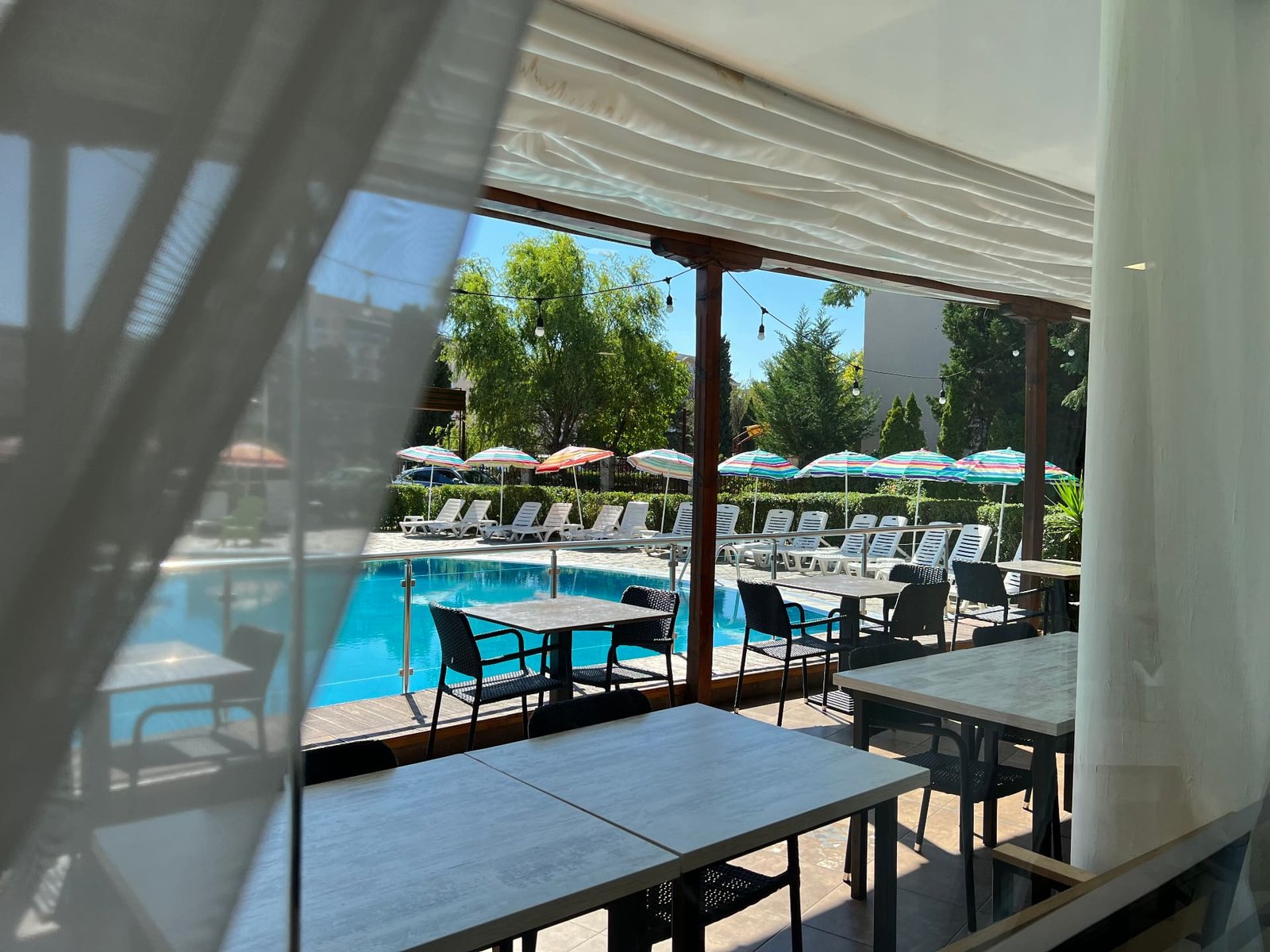 Нашият ресторант