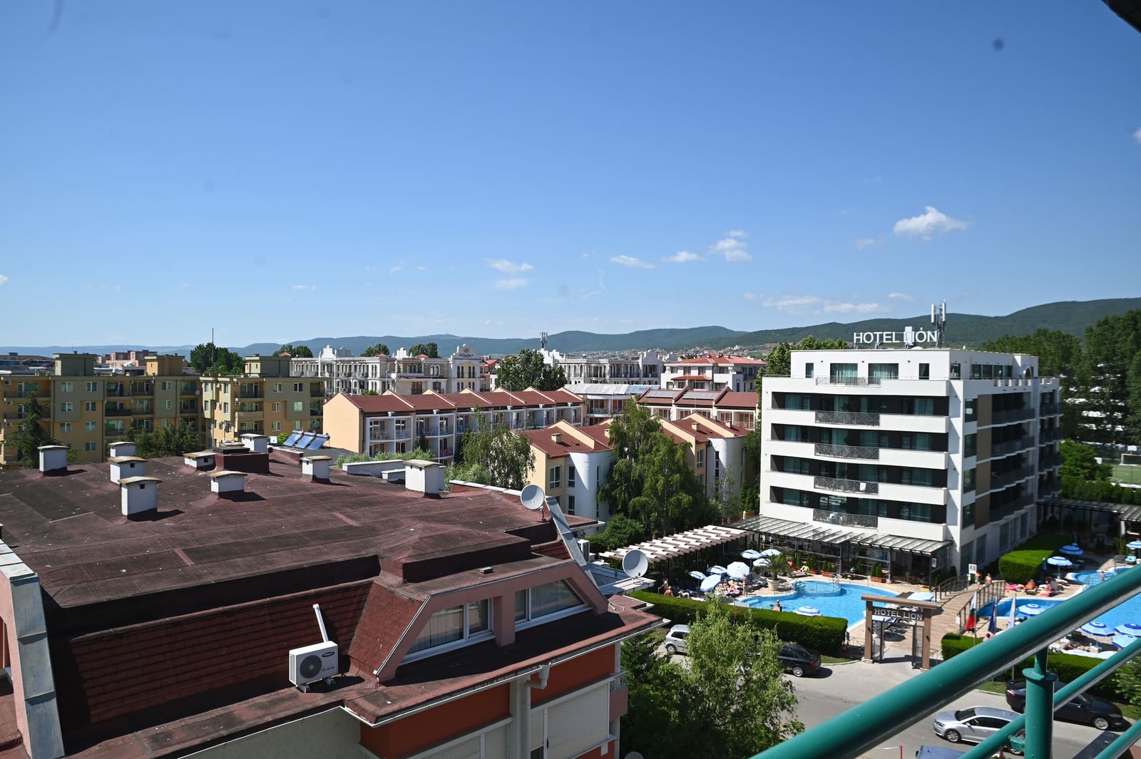 Апартамент 6