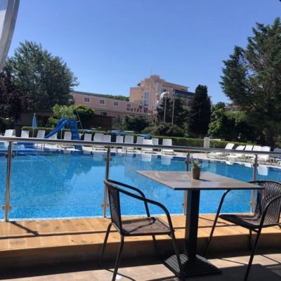 Ресторант Хотел Палма