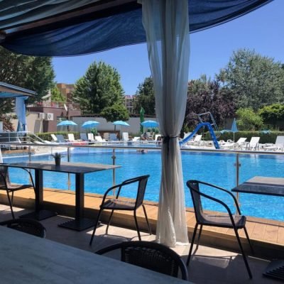 Restaurant хотел Палма