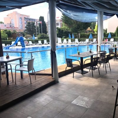 Ресторант Хотел Палма