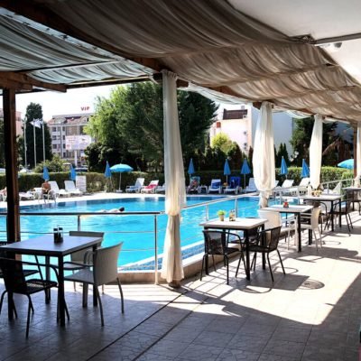 Ресторант Хотел Палма